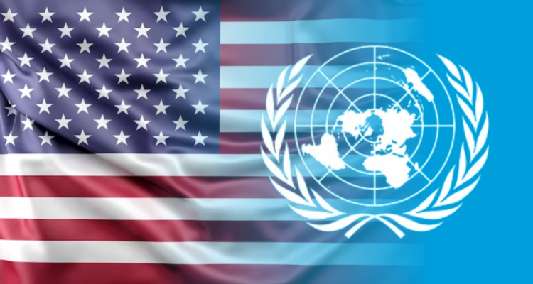 Estados Unidos veto ONU