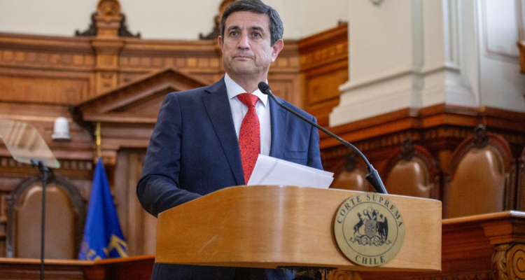 Poder Judicial reconoce “espacios de opacidad” y se abre a revisar proceso de nombramiento de jueces