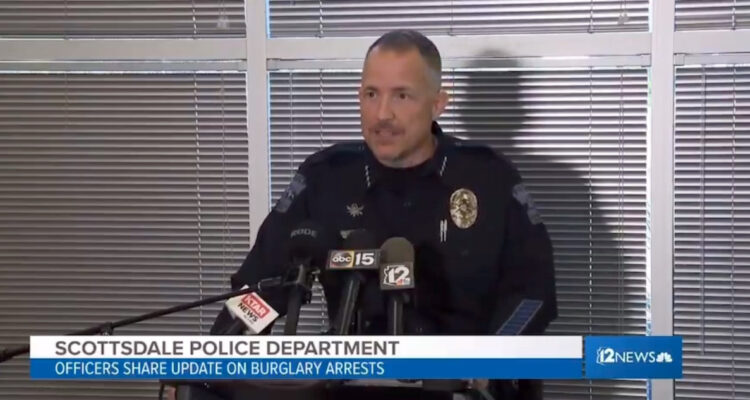 Policía de EEUU denuncia crimen organizado tras banda de ladrones chilenos