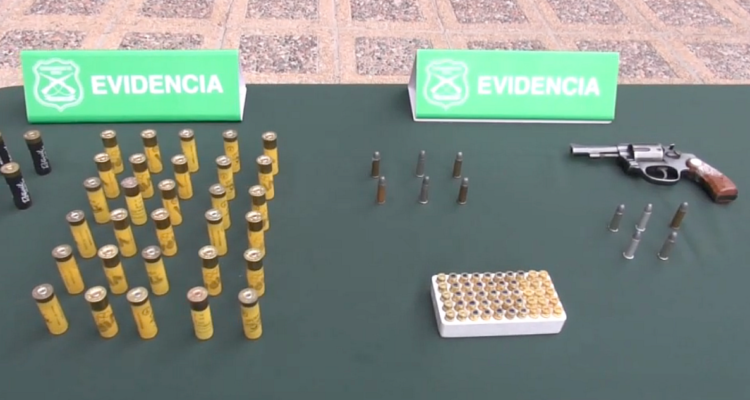 Detienen a acusado de homicidio en San Bernardo: asegura que disparó para repeler un portonazo