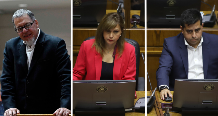 Disputa interna en bancada IND-PPD dificulta definición de nombre para nueva presidencia del Senado