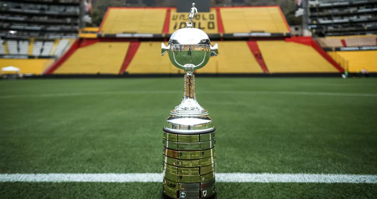 Revelan el millonario premio que ganará el campeón de Copa Libertadores.
