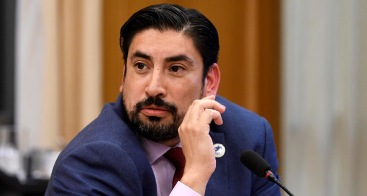 presidencia de la cámara