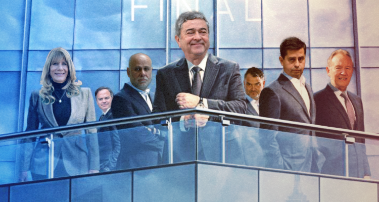 ¿Succession? Así fue como la derecha se apoderó de la presidencia del Senado