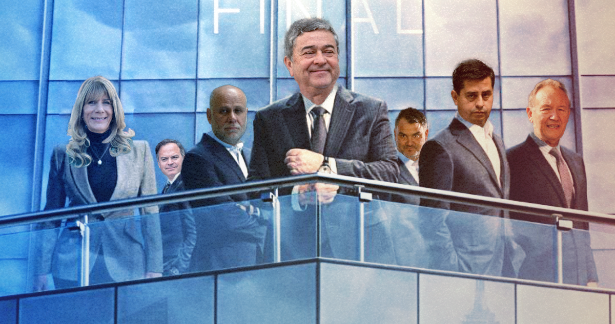 ¿Succession? Así fue como la derecha se apoderó de la presidencia del Senado