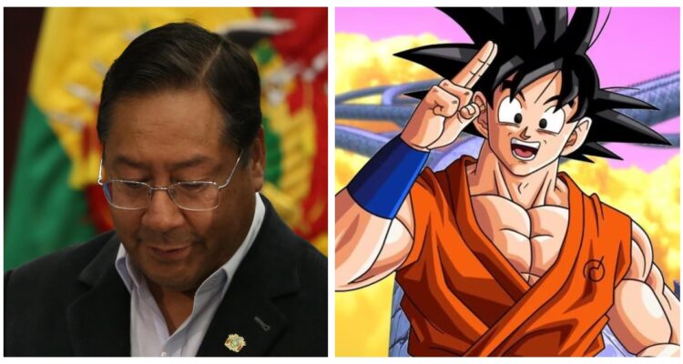 Presidente de Bolivia reacciona a muerte de Akira Toriyama; “Gracias por tanto”
