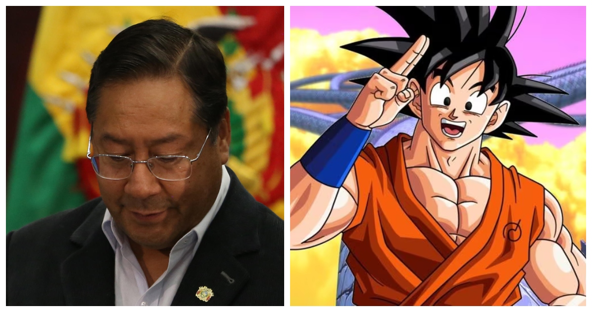 Presidente de Bolivia reacciona a muerte de Akira Toriyama; “Gracias por tanto”