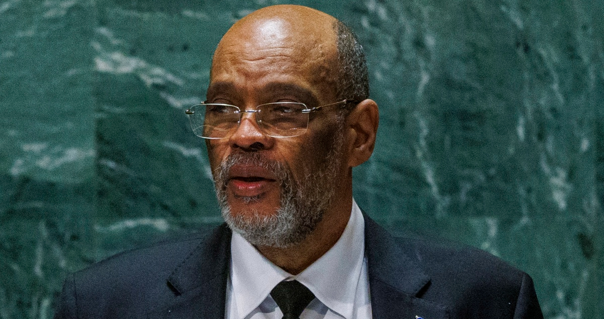 Primer ministro de Haití acepta dejar su cargo en medio de grave crisis de violencia