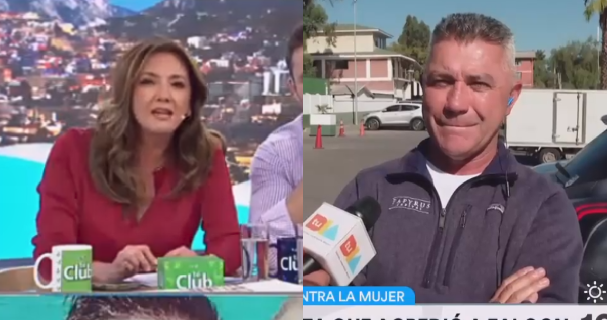 Priscilla Vargas confronta a padre de JP Pineda tras agresión a Faloon: “La violencia no se justifica”