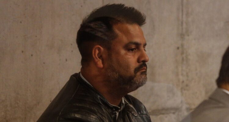 Habla mujer golpeada por su expareja en Las Condes: “Si no queda preso, él nos va a matar”