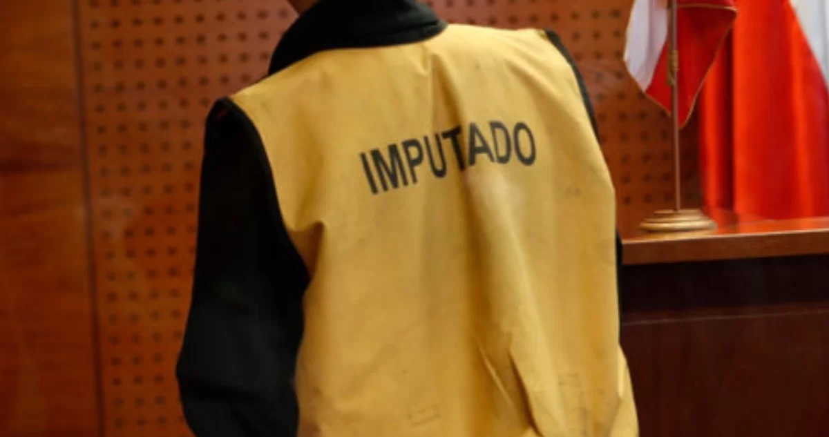 Justicia rechazó dejar en prisión preventiva al detenido por triple homicidio en Cerrillos