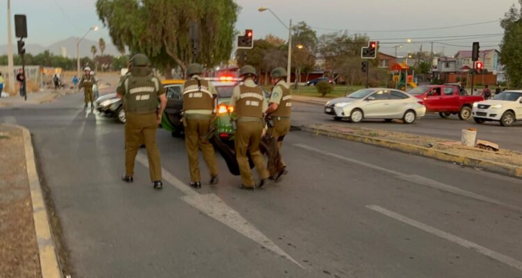 “Basta de muertos”: vecinos de Cerrillos protestan por toma Nuevo Amanecer