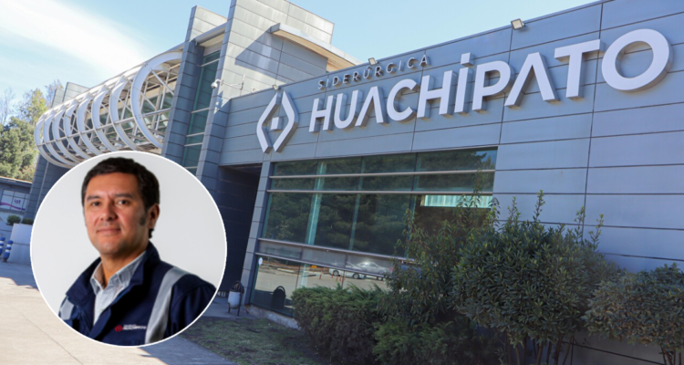 Renuncia Gerente General de Huachipato en medio de crisis por cierre de Siderúrgica