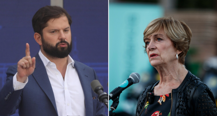 Pulso Ciudadano aprobación de Boric llega al 27,7% y Matthei sigue liderando carrera presidencial