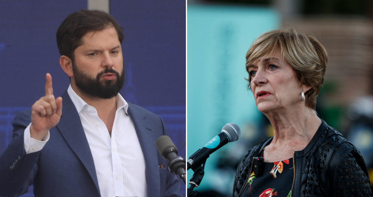 Pulso Ciudadano aprobación de Boric llega al 27,7% y Matthei sigue liderando carrera presidencial