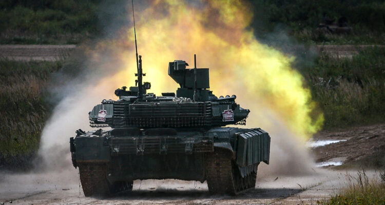 Putin anuncia el despliegue de tropas rusas y armamento pesado en su frontera con Finlandia