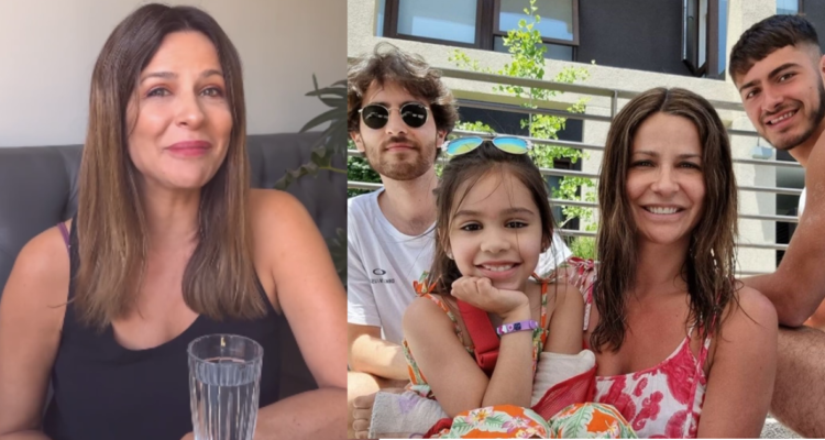 “Que brindemos muchas más”: Savka Pollak recibe compensación por pensión de alimentos luego de 10 años