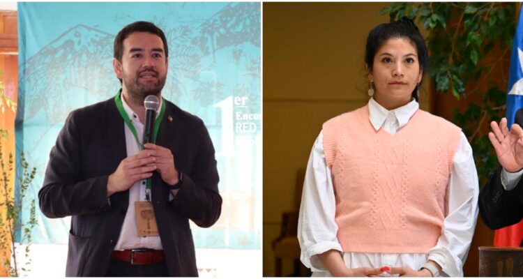 Gobernador de La Araucanía se querella contra diputada Ericka Ñanco por injurias