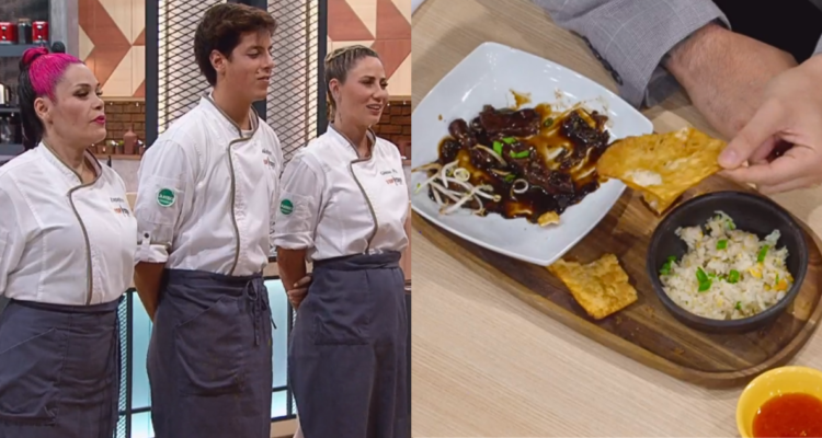 ¿Quién abandonó Top Chef VIP? Programa definió a su último eliminado tras fallido menú de comida china
