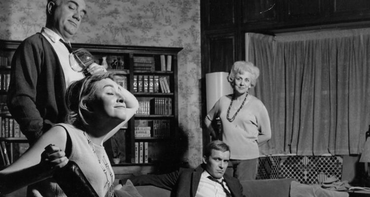 ¿Quién le tiene miedo al lobo? , 1964