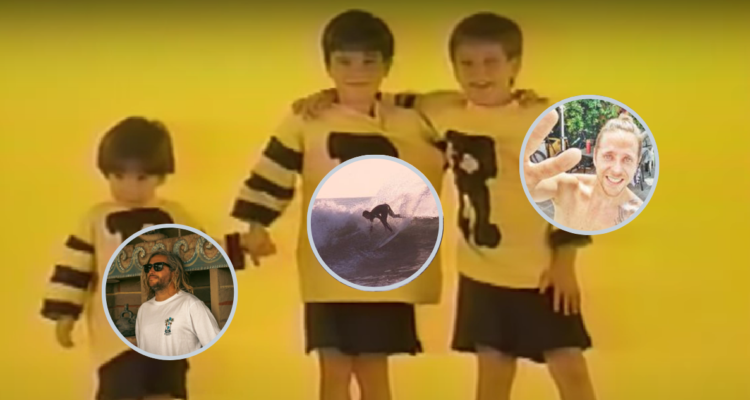 Los niños de “Días R de Ripley” el reencuentro: esto hacen 30 años después del icónico comercial