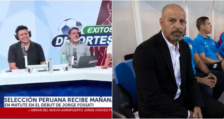 Radio peruana insulta a Marco Antonio Figueroa