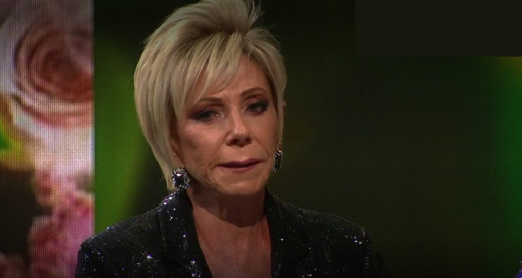 Raquel Argandoña relata caos en Cancún