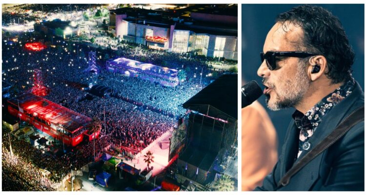 REC 2024 cifra en más de 150 mil personas asistencia de primer día: “Fue histórico para la región”