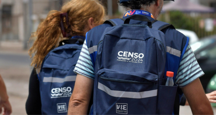 Cómo reconocer a los censistas