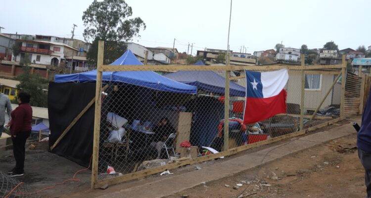 Serviu pone fecha a inicio de reconstrucción en Villa Alemana