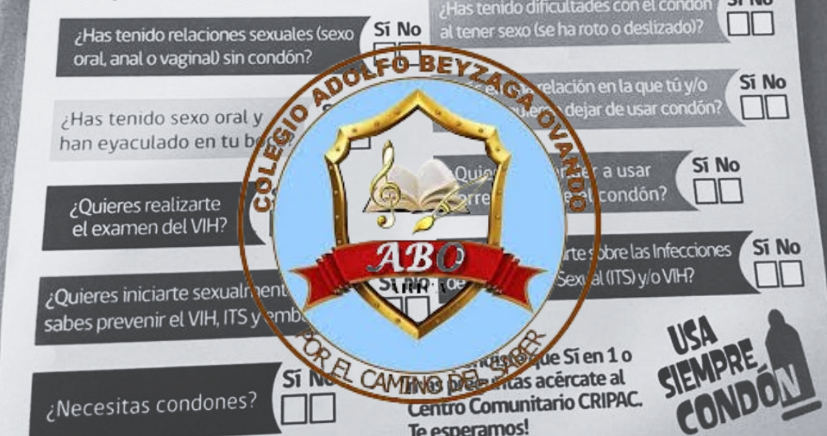 Recurso de protección charla sexualidad Colegio de Arica