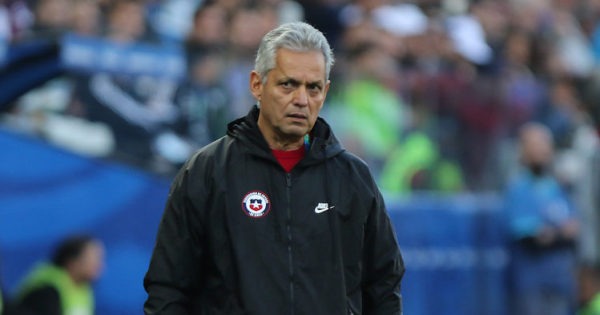 Reinaldo Rueda uno de los últimos entrenadores de la selección chilena previo a Gareca