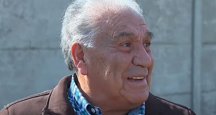 Imagen del empresario Reinaldo Sánchez