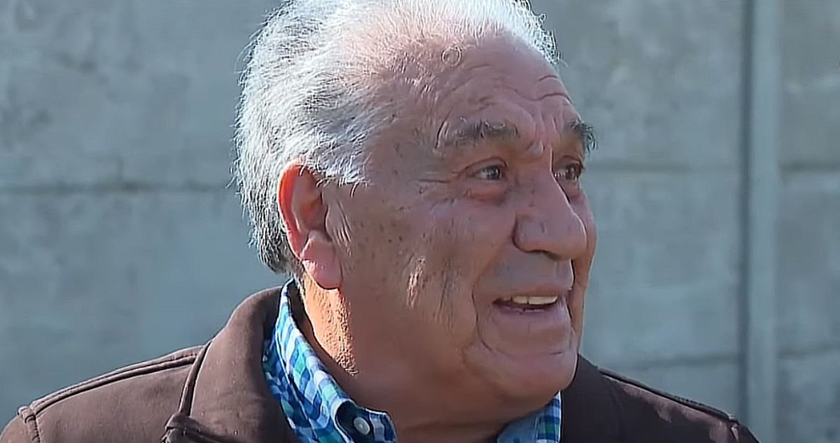 Imagen del empresario Reinaldo Sánchez