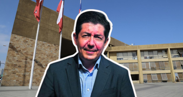 remoción alcalde de Antofagasta