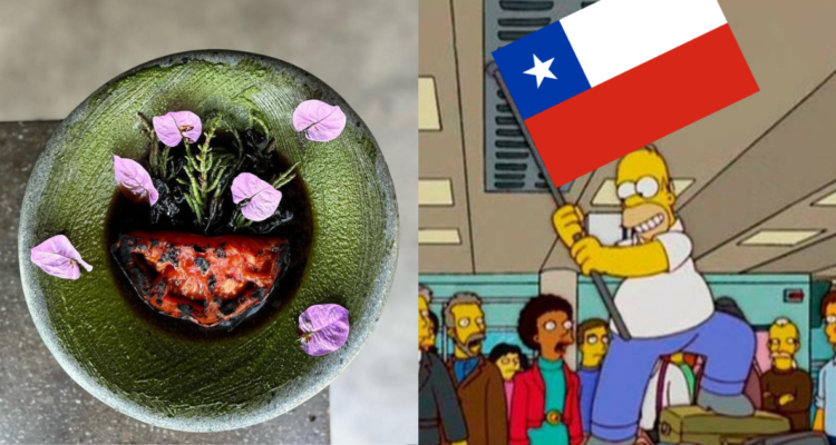 Restaurante chileno es destacado como uno de los 5 mejores de Sudamérica por ranking internacional