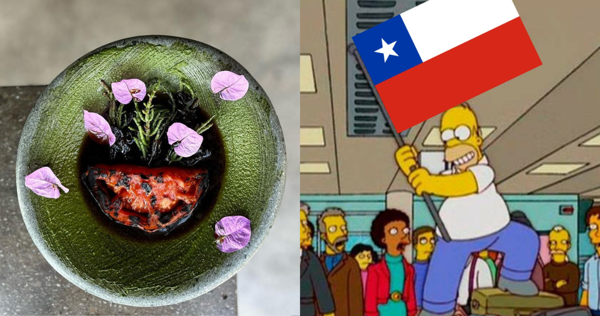 Restaurante chileno es destacado como uno de los 5 mejores de Sudamérica por ranking internacional