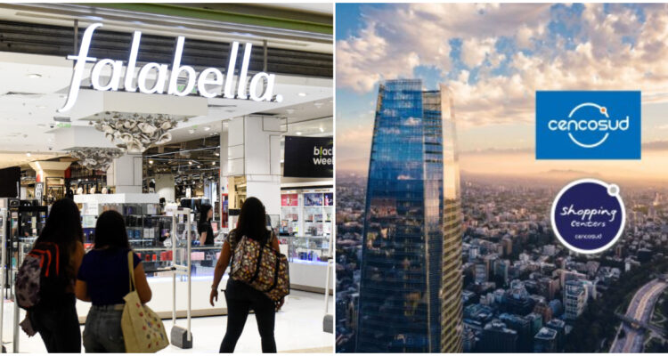 Más de 25 mil empleos menos: Los motivos de Cencosud y Falabella para eliminar puestos de trabajo
