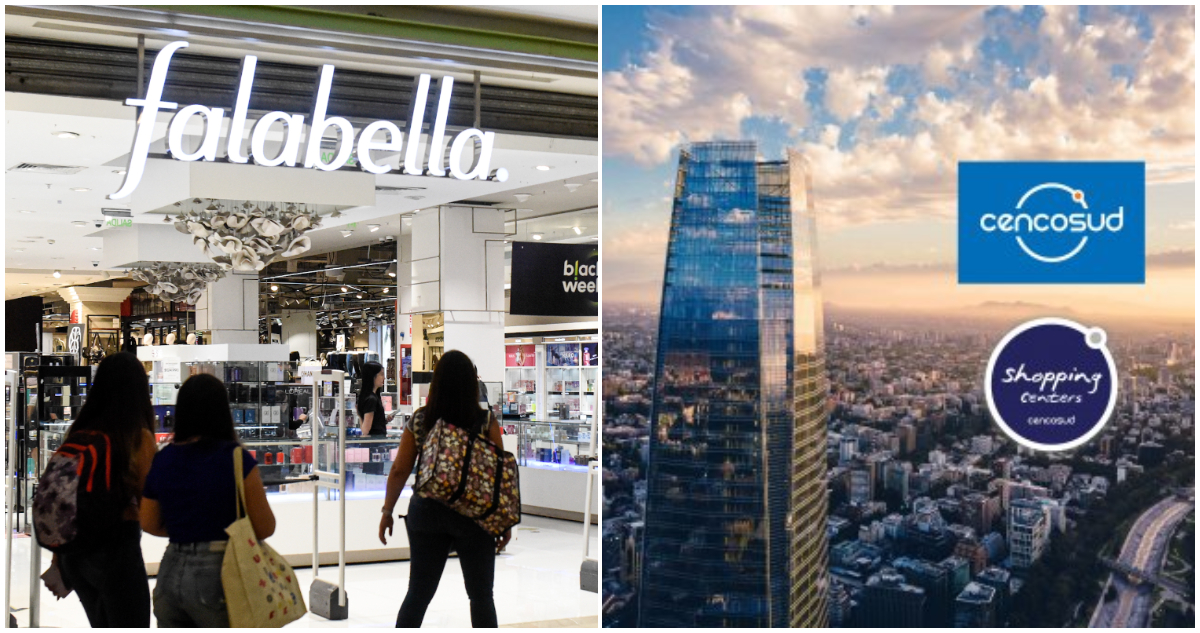 Más de 25 mil empleos menos: Los motivos de Cencosud y Falabella para eliminar puestos de trabajo