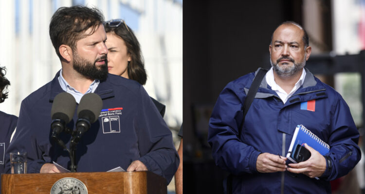 Presidente Boric se reunirá con Senapred ante acusaciones hacia municipios por incendios
