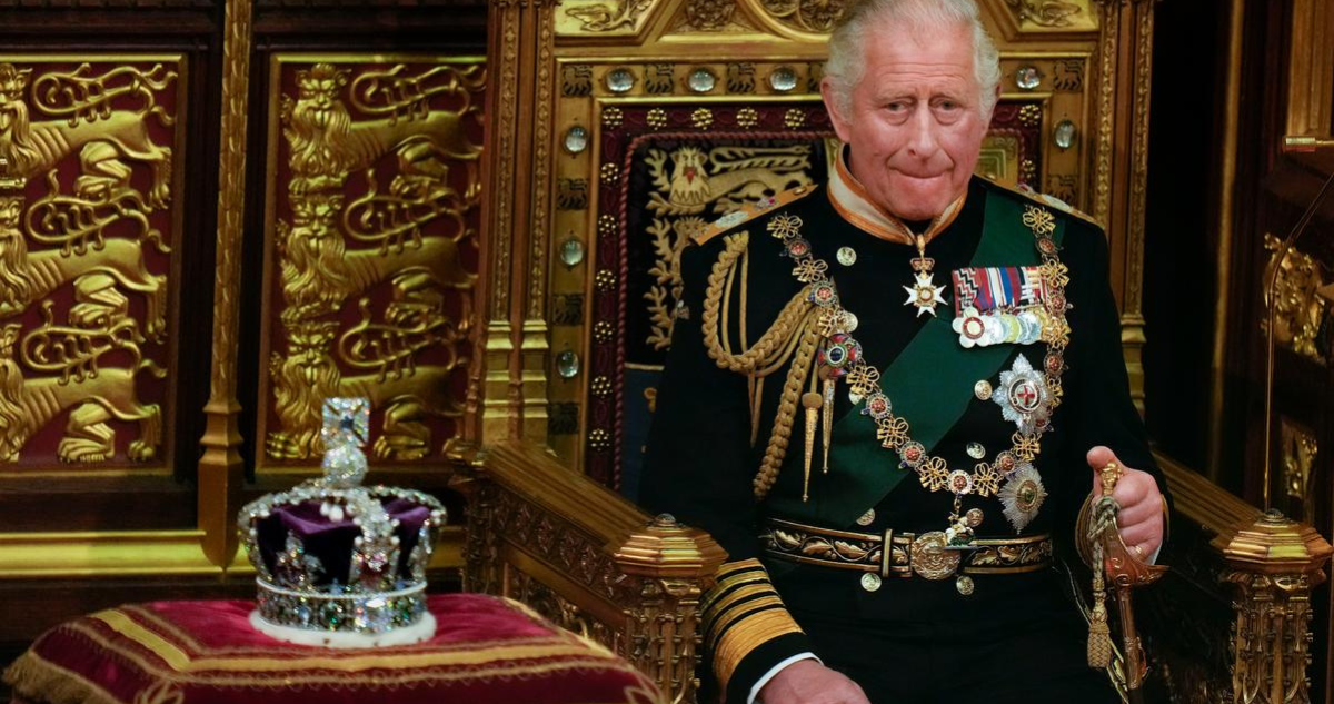 Rey Carlos III