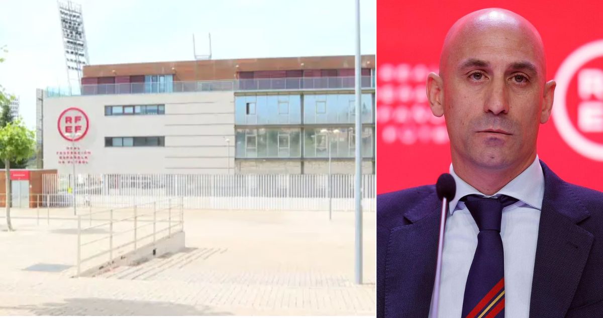 RFEF Rubiales