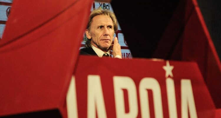 Ricardo Gareca y su alegría por debut exitoso en La Roja ante Albania