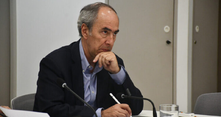 Presidente de la CPC, Ricardo Mewes