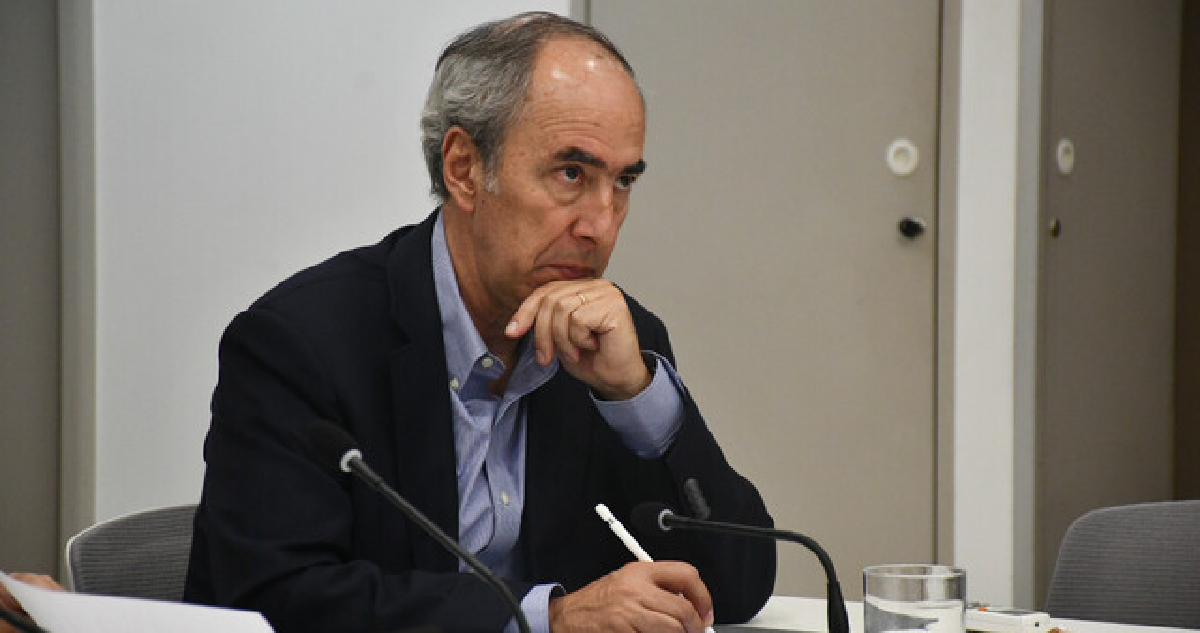 Presidente de la CPC, Ricardo Mewes
