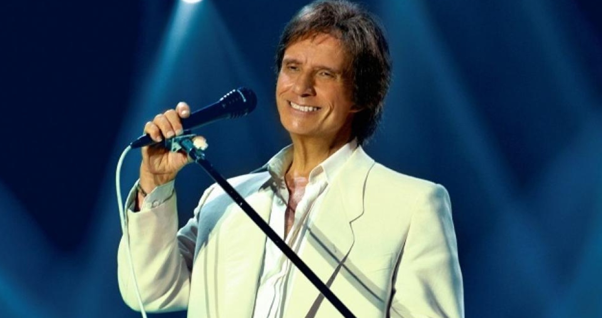Roberto Carlos vuelve a Chile para dos conciertos que repasan su leyenda