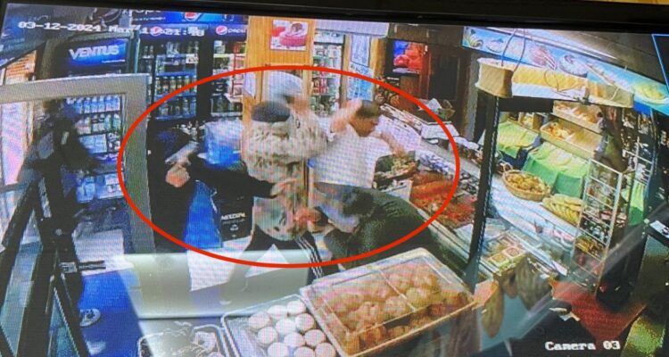 Robo en panadería de Lorenzo Arenas en Concepción