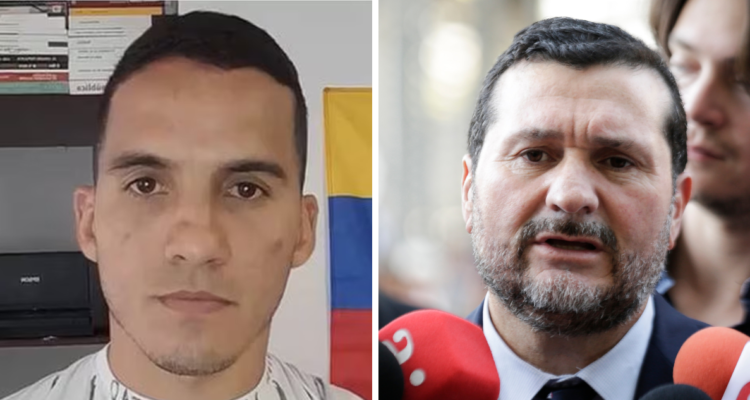 Ronald Ojeda Ministerio Público