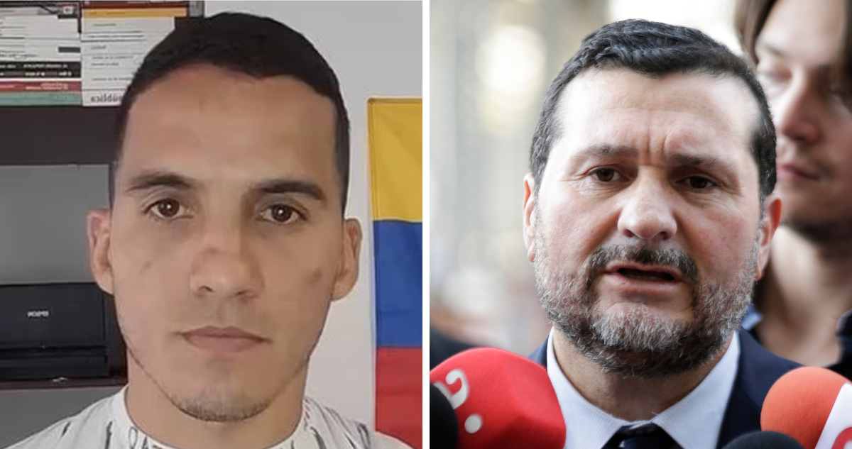 Ronald Ojeda Ministerio Público
