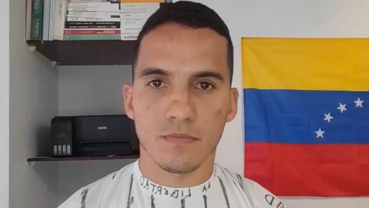 exmilitar venezolano ojeda